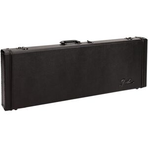 Fender Classic Series Wood Case Strat/Tele Blackout Fender Classic Series Wood Case Strat/Tele Blackout