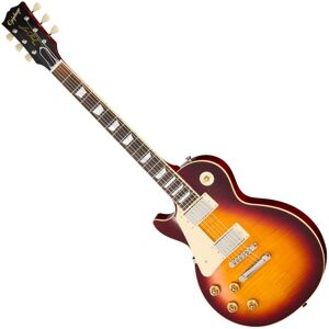 Epiphone 1959 Les Paul Standard Reissue Left Handed Deep Cherry Sunburst Epiphone 1959 Les Paul Standard Reissue Left Handed Deep Cherry Sunburst