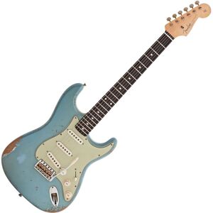Fender Custom Shop Masterbuilt Austin MacNutt 62 Stratocaster Super Aged Lake Placid Blue Fender Custom Shop Masterbuilt Austin MacNutt 62 Stratocaster Super Aged Lake Placid Blue