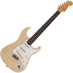 Fender Custom Shop 60 Stratocaster Journeyman Relic Aged Honey Blonde #R132550 Fender Custom Shop 60 Stratocaster Journeyman Relic Aged Honey Blonde #R132550