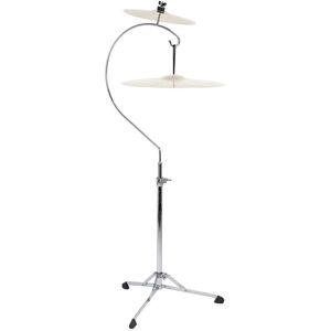 Gibraltar Hardware Gibraltar Flat Base Suspended Cymbal Stand Single Braced - Nearly New Gibraltar Hardware Gibraltar Flat Base Suspended Cymbal Stand Single Braced - Nearly New