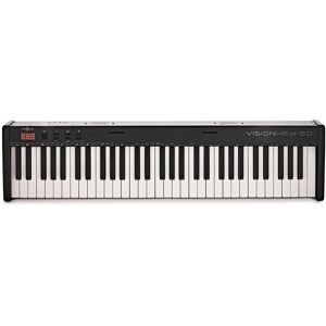 Gear4Music VISIONKEY-50 Portable Digital Keyboard Gear4Music VISIONKEY-50 Portable Digital Keyboard