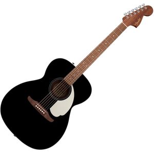 Fender Limited Edition California Standard Monterey Spruce Top Black Fender Limited Edition California Standard Monterey Spruce Top Black