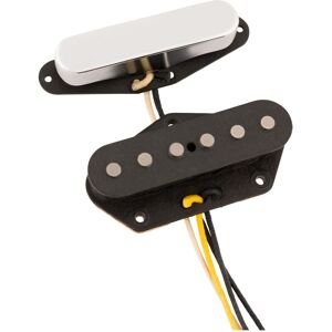 Fender Custom Shop 55/56 Whiteguard Telecaster Pickups Set of 2 Fender Custom Shop 55/56 Whiteguard Telecaster Pickups Set of 2