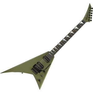 Jackson American Series Rhoads RR24 EB Matte Army Drab Jackson American Series Rhoads RR24 EB Matte Army Drab