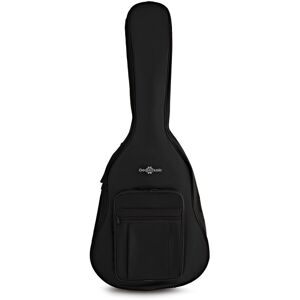 Padded Water-Resistant Parlour Acoustic Guitar Gig Bag by Gear4music 5mm Padded Water-Resistant Parlour Acoustic Guitar Gig Bag by Gear4music 5mm