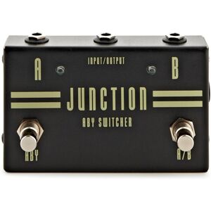 Hartwood Junction ABY Switcher Pedal Hartwood Junction ABY Switcher Pedal