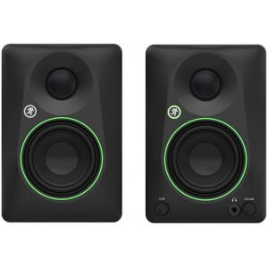 Mackie CR3.5BT 3.5" Powered Studio Monitors with Tone Control and Bluetooth Mackie CR3.5BT 3.5" Powered Studio Monitors with Tone Control and Bluetooth