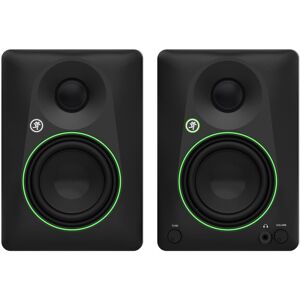 Mackie CR4.5BT 4.5" Powered Studio Monitors with Tone Control and Bluetooth Mackie CR4.5BT 4.5" Powered Studio Monitors with Tone Control and Bluetooth