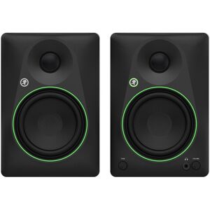 Mackie CR5BT 5.25" Powered Studio Monitors with Tone Control and Bluetooth® Mackie CR5BT 5.25" Powered Studio Monitors with Tone Control and Bluetooth®