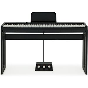 Gear4Music Keynote Compact Digital Upright Piano with Bluetooth Black Gear4Music Keynote Compact Digital Upright Piano with Bluetooth Black