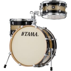 TAMA Superstar Classic Neo-Mod 3pc Shell Pack Metallic Gold Duco TAMA Superstar Classic Neo-Mod 3pc Shell Pack Metallic Gold Duco