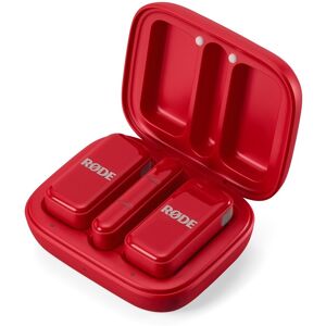 Rode Wireless Micro USB-C Red Rode Wireless Micro USB-C Red