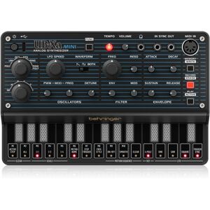 Behringer UB-Xa Mini Analog Polyphonic Synthesizer Behringer UB-Xa Mini Analog Polyphonic Synthesizer