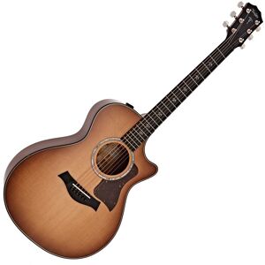 Taylor 512ce Red Ironbark/Torrefied Sitka - Nearly New Taylor 512ce Red Ironbark/Torrefied Sitka - Nearly New