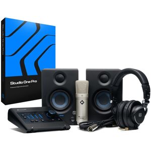 PreSonus Quantum ES Ultimate Bundle PreSonus Quantum ES Ultimate Bundle