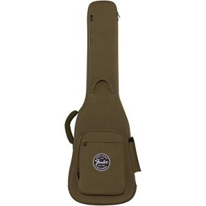Fender Troubadour Electric Bass Gig Bag Olive Fender Troubadour Electric Bass Gig Bag Olive