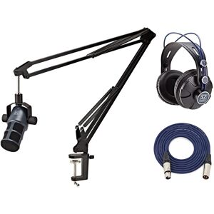 SubZero DB20 Desktop Podcast Pack Solo SubZero DB20 Desktop Podcast Pack Solo