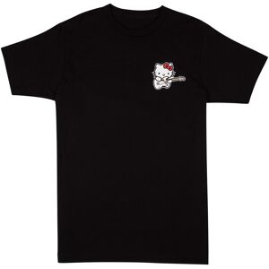 Fender x Hello Kitty Graphic Tee Black S Fender x Hello Kitty Graphic Tee Black S