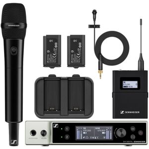 Sennheiser EW-DX Custom Dual Wireless System U1/5 Band Sennheiser EW-DX Custom Dual Wireless System U1/5 Band