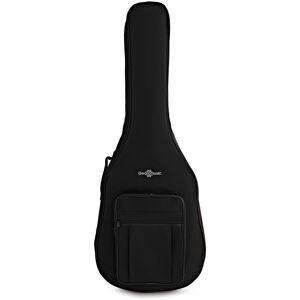 Padded Water-Resistant Concert Acoustic Guitar Gig Bag by Gear4music 5mm Padded Water-Resistant Concert Acoustic Guitar Gig Bag by Gear4music 5mm