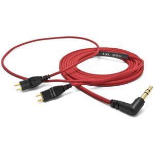Neo Oyaide HD-25 Headphones Sennheiser V2 Cable Red - 1.8 Metres Neo Oyaide HD-25 Headphones Sennheiser V2 Cable Red - 1.8 Metres