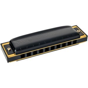 Hohner Pro Harp Major Diatonic Harmonica C Hohner Pro Harp Major Diatonic Harmonica C