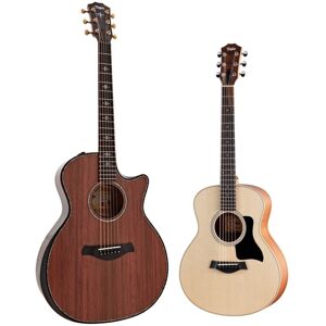 Taylor Builders Edition 914ce Sinker Redwood Top Rosewood Back and Sides w/ Free GS Mini Sapele Taylor Builders Edition 914ce Sinker Redwood Top Rosewood Back and Sides w/ Free GS Mini Sapele