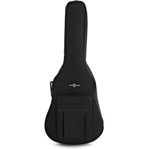 Padded Water-Resistant Dreadnought Acoustic Guitar Bag by Gear4music 5mm Padded Water-Resistant Dreadnought Acoustic Guitar Bag by Gear4music 5mm