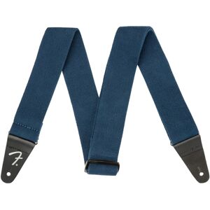 Fender Supersoft Strap 2" Blue Fender Supersoft Strap 2" Blue
