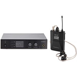 SubZero EMS2 16-Channel Wireless In Ear Monitor System - Nearly New SubZero EMS2 16-Channel Wireless In Ear Monitor System - Nearly New