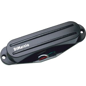 DiMarzio DP188 Pro Track Hum Cancelling Strat Pickup Black DiMarzio DP188 Pro Track Hum Cancelling Strat Pickup Black