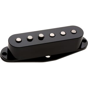 DiMarzio DP110 FS-1 Strat Single Coil Pickup Black DiMarzio DP110 FS-1 Strat Single Coil Pickup Black
