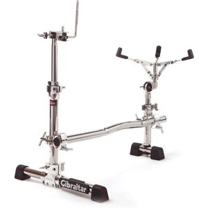 Gibraltar Hardware Gibraltar Stealth VMS System with Tom Mount / Snare Basket Gibraltar Hardware Gibraltar Stealth VMS System with Tom Mount / Snare Basket