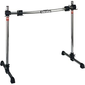 Gibraltar Hardware Gibraltar Curved Front Rack System Road Series Gibraltar Hardware Gibraltar Curved Front Rack System Road Series