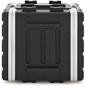 6U 19" Rack Case by Gear4music 6U 19" Rack Case by Gear4music