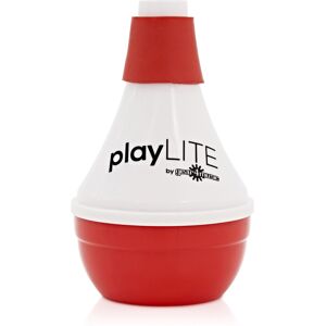 Gear4Music playLITE Practice Trumpet Mute Red Gear4Music playLITE Practice Trumpet Mute Red