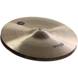 Stagg 13" SH Medium Hi-Hat Cymbal Stagg 13" SH Medium Hi-Hat Cymbal