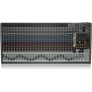 Behringer Eurodesk SX3242FX Analog Mixer Behringer Eurodesk SX3242FX Analog Mixer