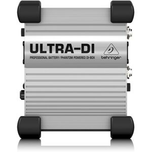 Behringer DI100 Ultra-DI Box Behringer DI100 Ultra-DI Box