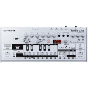 Roland Boutique TB-03 Bass Line Synth Module Roland Boutique TB-03 Bass Line Synth Module