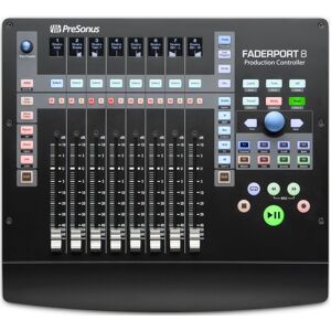 PreSonus FaderPort 8 DAW Control Surface PreSonus FaderPort 8 DAW Control Surface