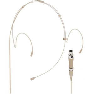 SubZero Headset Mic Compatible with AKG Wireless Systems Tan SubZero Headset Mic Compatible with AKG Wireless Systems Tan