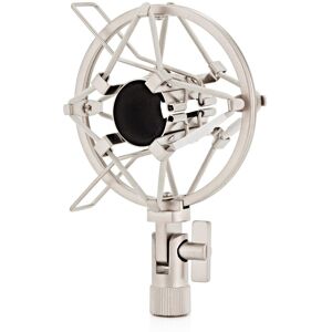 Shock Mount for Ribbon Microphones by Gear4music Shock Mount for Ribbon Microphones by Gear4music