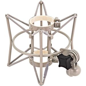 Shock Mount for Tube Microphones by Gear4music Shock Mount for Tube Microphones by Gear4music