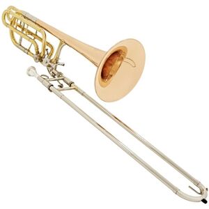 Coppergate Professional Bass Trombone By Gear4music Coppergate Professional Bass Trombone By Gear4music