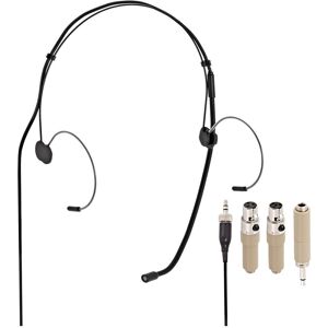 SubZero Headset Microphone Universally Compatible SubZero Headset Microphone Universally Compatible