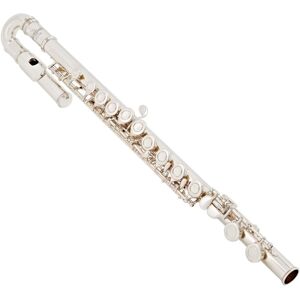 Curved Head Student Flute by Gear4music - Nearly New Curved Head Student Flute by Gear4music - Nearly New