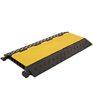 5 Channel Cable Protector Bridge by Gear4music 4.5x3.5cm 5 Channel Cable Protector Bridge by Gear4music 4.5x3.5cm