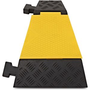 5 Channel Cable Bridge Corner Piece by Gear4music 22.5 degrees 5 Channel Cable Bridge Corner Piece by Gear4music 22.5 degrees